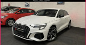 Annonce Audi A3 Sportback occasion Diesel 2.0 30 tdi 115 s-line  Chambry
