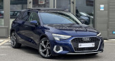 Audi A3 Sportback occasion année 2022 boite Automatique Annonce Audi A3 Sportback occasion Diesel 2.0 30 TDI - 116 - BV S-Tronic 7 8Y Design PHASE 1 à ANDREZIEUX-BOUTHEON