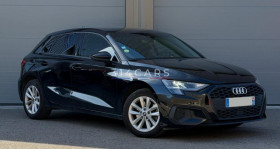 Audi A3 Sportback occasion 2020 mise en vente &agrave; Roanne par le garage 314CARS - photo n&deg;1