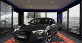 Annonce Audi A3 Sportback occasion Essence 2.0 30 TFSI -115 8V Midnight Series PHASE 2 � Les Ulis