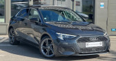 Audi A3 Sportback occasion année 2020 boite Automatique Annonce Audi A3 Sportback occasion Diesel 2.0 35 TDI - 150 - BV S-Tronic 7 8Y S line PHASE 1 à ANDREZIEUX-BOUTHEON