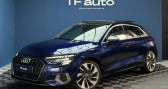 Annonce Audi A3 Sportback occasion Diesel 2.0 35 TDI - 150 - BV S-Tronic 7 8Y S line PHASE 1 � le petit quevilly