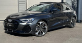 Audi A3 Sportback 2.0 35 TDI - 150 - BV S-Tronic 7 8Y S line PHASE 2  2025 - annonce de voiture en vente sur Auto S&eacute;lection.com