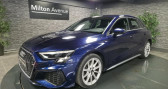 Annonce Audi A3 Sportback occasion Diesel 2.0 35 TDI - 150 - BV S-Tronic 7 S line � GUERET