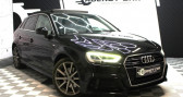 Annonce Audi A3 Sportback occasion Diesel 2.0 35 TDI - 150 - S line Plus PHASE 2 � Montelier