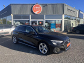 Audi A3 Sportback occasion année 2023 boite Automatique Annonce Audi A3 Sportback occasion Diesel 2.0 35 TDI - 150 - S-Tronic 7 S line à Lormont