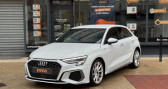 Audi A3 Sportback 2.0 35 TDI 150CH S line S-TRONIC   Forbach 57