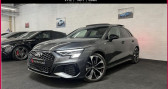 Audi A3 Sportback 2.0 40 tdi 200 s-line quattro s-tronic bva  2023 - annonce de voiture en vente sur Auto Sélection.com