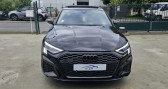 Audi A3 Sportback occasion année 2023 boite Automatique Annonce Audi A3 Sportback occasion Diesel 2.0 40-TDI S-LINE QUATRRO 200CH à Saint-Soupplets