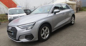 Audi A3 Sportback occasion 2021 mise en vente &agrave; Chignin par le garage PRESTIGE AUTOS - photo n&deg;1