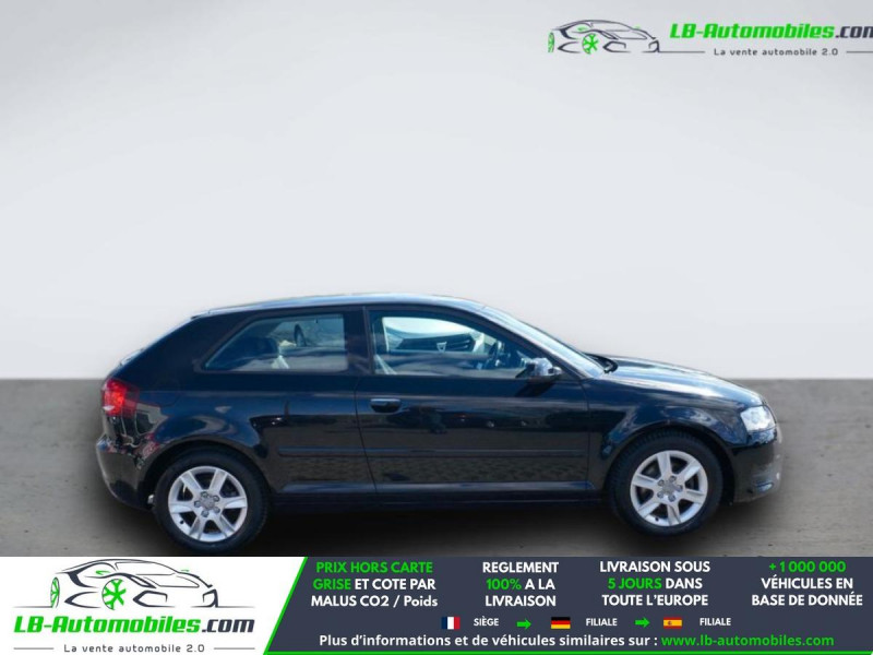 Audi A3 Sportback 2.0 TDI 140 BVA  occasion � Beaupuy - photo n�6