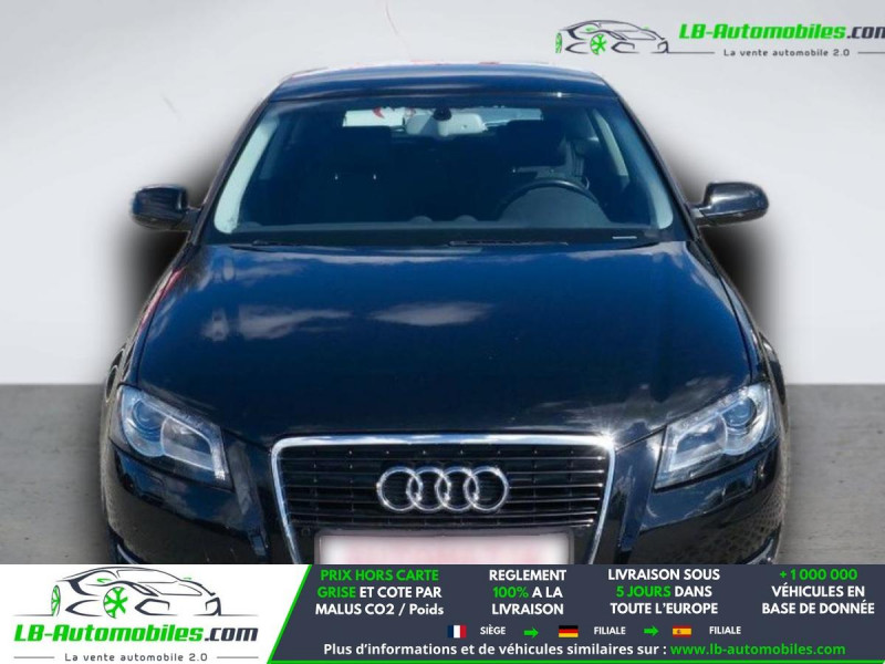 Audi A3 Sportback 2.0 TDI 140 BVA  occasion � Beaupuy - photo n�5