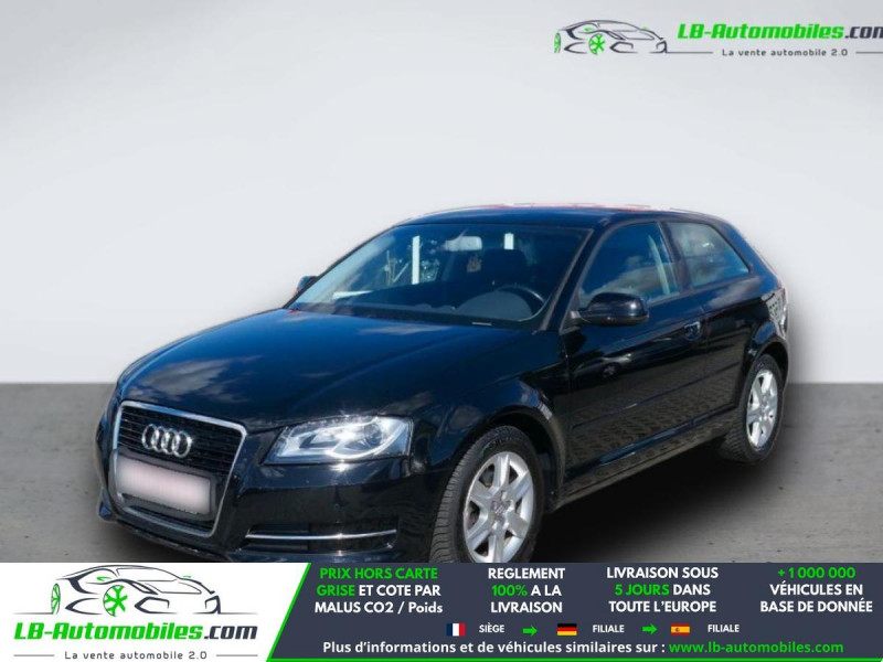 Audi A3 Sportback 2.0 TDI 140 BVA  occasion � Beaupuy