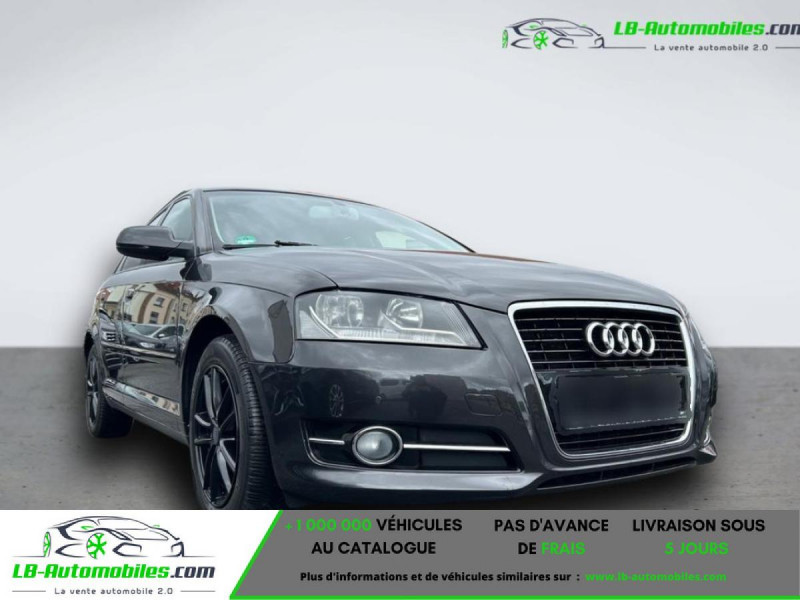 Audi A3 Sportback 2.0 TDI 140 BVA  occasion � Beaupuy - photo n�2