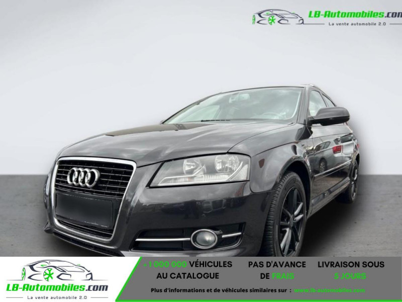 Audi A3 Sportback 2.0 TDI 140 BVA  occasion � Beaupuy