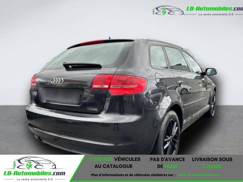 Audi A3 Sportback 2.0 TDI 140 BVA  occasion � Beaupuy - photo n�4