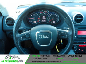 Audi A3 Sportback 2.0 TDI 140 BVA  occasion � Beaupuy - photo n�8