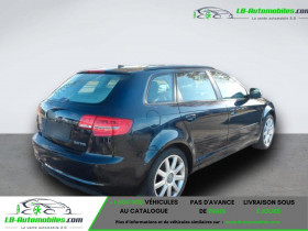 Audi A3 Sportback 2.0 TDI 140 BVA  occasion � Beaupuy - photo n�4