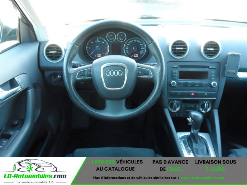 Audi A3 Sportback 2.0 TDI 140 BVA  occasion � Beaupuy - photo n�3