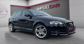 Audi A3 Sportback occasion année 2012 boite Automatique Annonce Audi A3 Sportback occasion Diesel 2.0 TDI 140 DPF Ambition Luxe S tronic // FULL SERVICE à PERTUIS