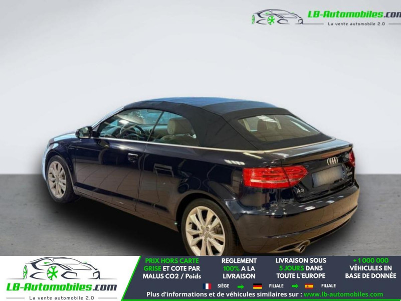 Audi A3 Sportback 2.0 TDI 140  occasion � Beaupuy - photo n�3