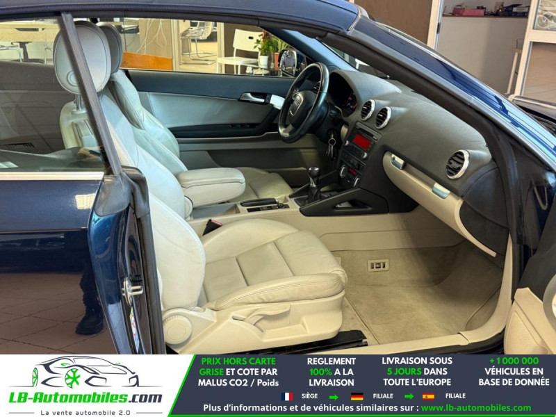 Audi A3 Sportback 2.0 TDI 140  occasion � Beaupuy - photo n�5