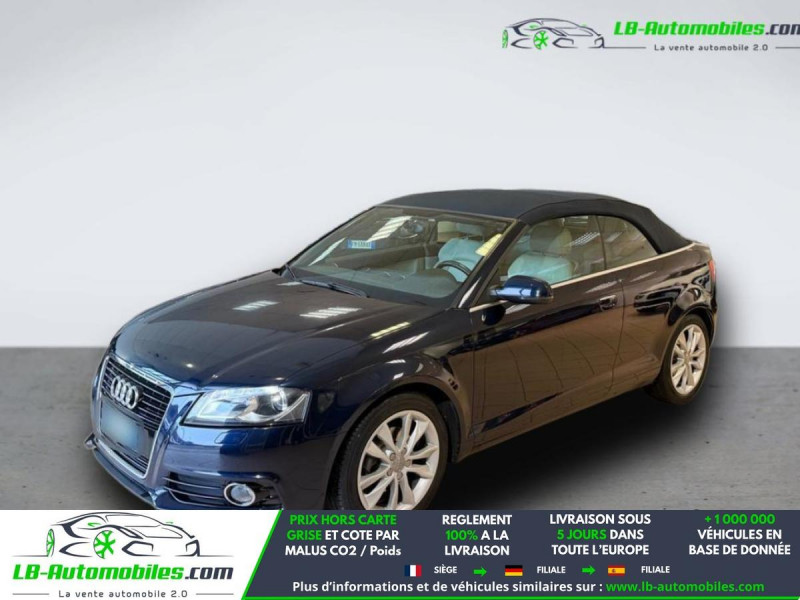 Audi A3 Sportback 2.0 TDI 140  occasion � Beaupuy - photo n�2