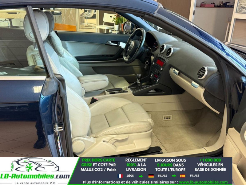 Audi A3 Sportback 2.0 TDI 140  occasion � Beaupuy - photo n�5