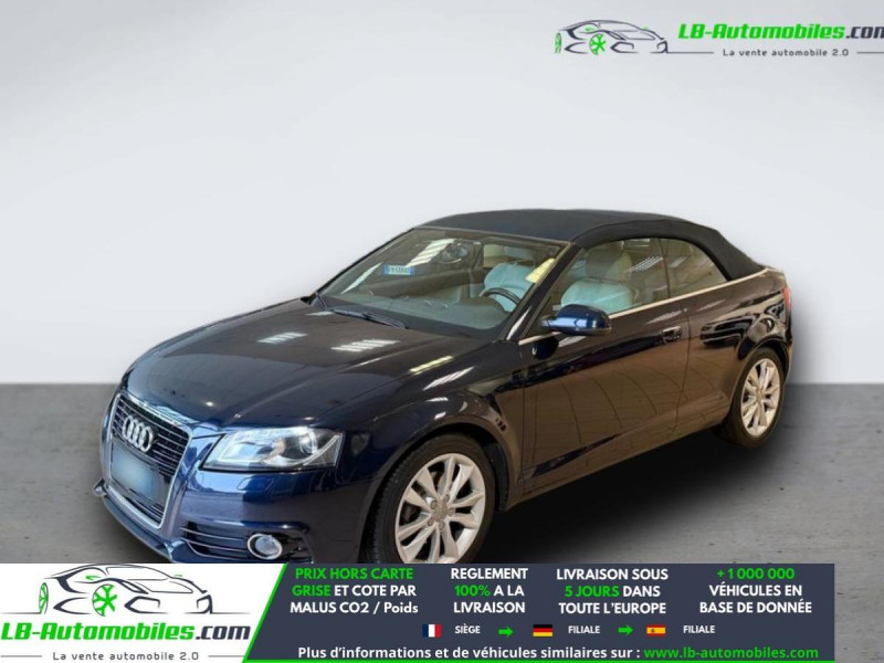 Audi A3 Sportback 2.0 TDI 140  occasion � Beaupuy - photo n�2