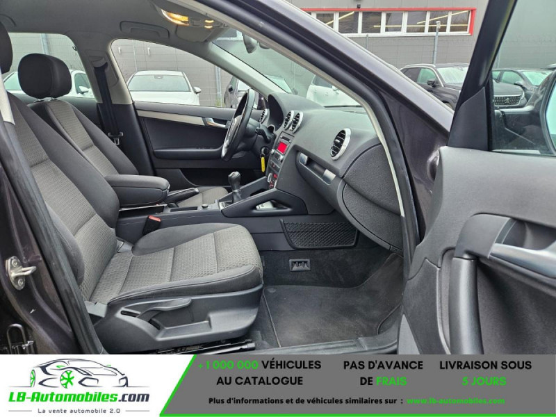 Audi A3 Sportback 2.0 TDI 140  occasion � Beaupuy - photo n�6