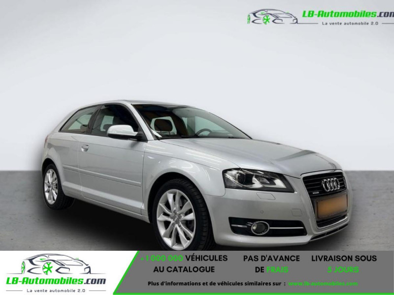 Audi A3 Sportback 2.0 TDI 140  occasion � Beaupuy - photo n�2