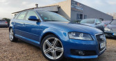 Annonce Audi A3 Sportback occasion Diesel 2.0 TDI 140ch Ambition *SUIVI COMPLET* � Uckange