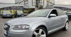 Audi A3 Sportback occasion année 2008 boite Automatique Annonce Audi A3 Sportback occasion Diesel 2.0 TDI 140CH DPF S LINE S TRONIC 6 5P à VOREPPE