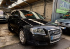 Audi A3 Sportback occasion Noir année 2006 boite Manuelle Annonce Audi A3 Sportback occasion Diesel 2.0 TDI 140CV SPORTBACK à Harnes