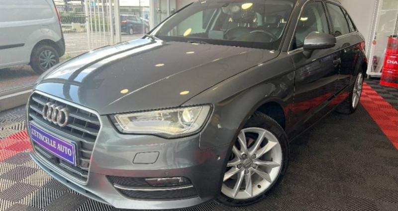 Audi A3 Sportback 2.0 TDI 150 Ambiente