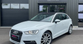 Annonce Audi A3 Sportback occasion Diesel 2.0 tdi 150 ambition luxe s tronic 6  Schweighouse-sur-Moder