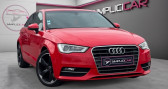 Annonce Audi A3 Sportback occasion Diesel 2.0 TDI 150 Ambition Luxe S tronic 6  Vignoles
