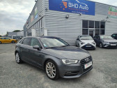 Audi A3 Sportback occasion année 2016 boite Automatique Annonce Audi A3 Sportback occasion Diesel 2.0 TDI 150 AMBITION LUXE S TRONIC 6 à Biganos