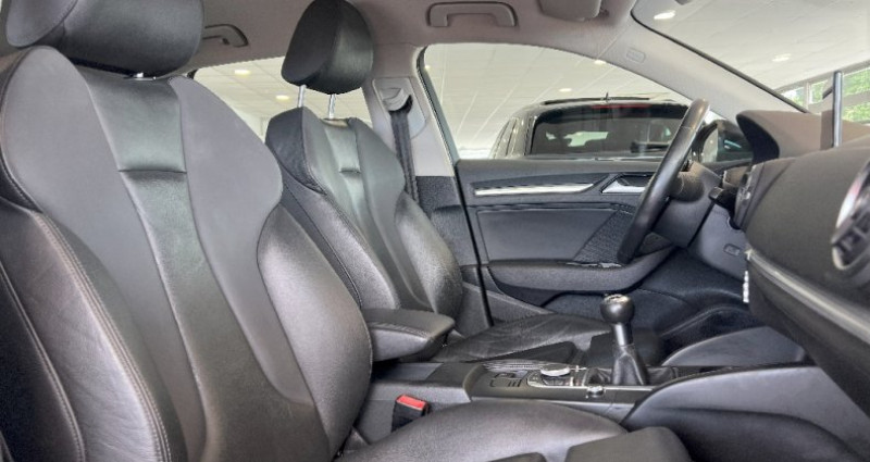 Audi A3 Sportback 2.0 TDI 150 Ambition Luxe  occasion  CREUZIER LE VIEUX - photo n7