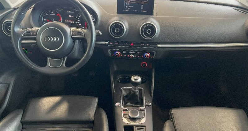 Audi A3 Sportback 2.0 TDI 150 Ambition Luxe  occasion  CREUZIER LE VIEUX - photo n5