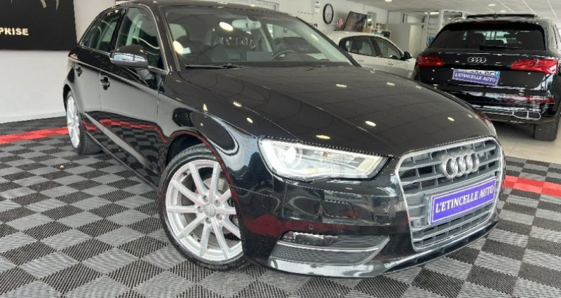 Audi A3 Sportback 2.0 TDI 150 Ambition Luxe  occasion  CREUZIER LE VIEUX - photo n4