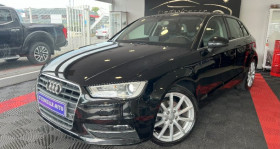 Audi A3 Sportback occasion 2014 mise en vente à CREUZIER LE VIEUX par le garage ETINCELLE AUTO - photo n°1