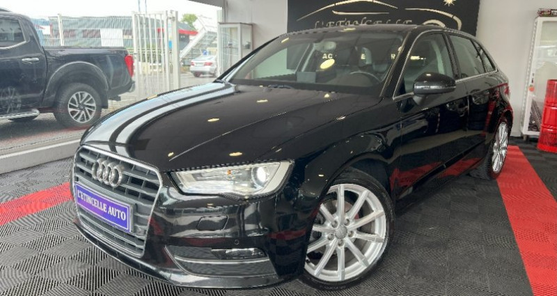 Audi A3 Sportback 2.0 TDI 150 Ambition Luxe  occasion  CREUZIER LE VIEUX