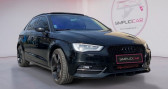 Audi A3 Sportback 2.0 TDI 150 ch Quattro Ambiente  2015 - annonce de voiture en vente sur Auto Sélection.com