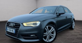 Annonce Audi A3 Sportback occasion Diesel 2.0 TDI 150 ch S-Line - X�non Plus Drive Select - Int�rieur  � Uckange