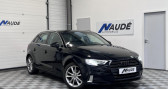 Audi A3 Sportback occasion année 2018 boite Manuelle Annonce Audi A3 Sportback occasion Diesel 2.0 TDI 150 CH à CHAPONOST