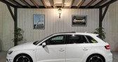 Audi A3 Sportback occasion année 2016 boite Automatique Annonce Audi A3 Sportback occasion Diesel 2.0 TDI 150 CV AMBITION LUXE S-TRONIC à Charentilly