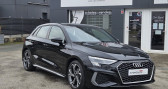 Annonce Audi A3 Sportback occasion Diesel 2.0 TDI 150 CV S-LINE S-TRONIC 7 (Garantie 2027) � EPONE