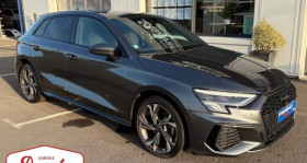 Audi A3 Sportback occasion 2022 mise en vente à Beaucé par le garage SARL ROGER DAGNET - photo n°1