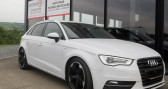 Audi A3 Sportback occasion année 2013 boite Manuelle Annonce Audi A3 Sportback occasion Diesel 2.0 TDI 150 Quattro Ambition à Bouxières Sous Froidmond